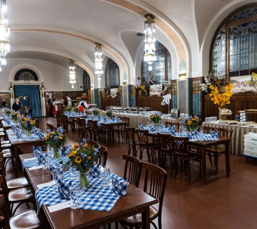 Winery Municipal House