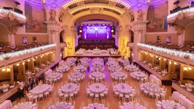 Parallax Catering